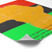 "Remember" Poster (Ecke)