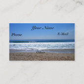 Remember_Profile/business card Visitenkarte (Rückseite)