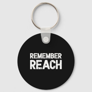 Remember Reach - Sentimentales Design für das Nobe Schlüsselanhänger