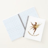 Remember That You Are Dust Notizblock (Innenseite)