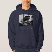 Remember the Edmund Fitzgerald Hoodie (Vorderseite)