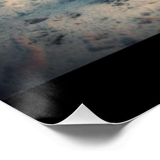 REMEMBER THE LESS FORTUNATE AT CHRISTMAS POSTER (Ecke)