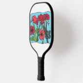 Remember the Resisters Pickleball Schläger (Links)