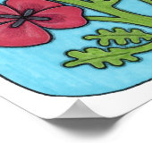 Remember the Resisters Poster (Ecke)