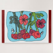 Remember the Resisters Puzzle (Horizontal)