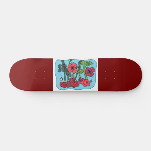 Remember the Resisters Skateboard (Horizontal)