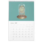 Remember the Time Kalender (Jan 2027)