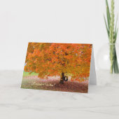 Remember When? Feiertagskarte (Vorderseite)