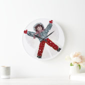 Remember When  Große Wanduhr (Zuhause)