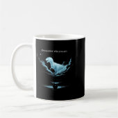 Remember Who Are You Dinosaur Chicken Meme Evoluti Kaffeetasse (Links)