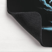 Remember Who Are You Dinosaur Chicken Meme Evoluti Mousepad (Ecke)