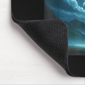 Remember Who You Are Chicken  Mousepad (Ecke)