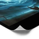 Remember Who You Are Chicken  Poster (Ecke)