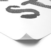 Remember Why Forest Sunlight Motivatational Poster (Ecke)