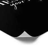 Remember Your Why Funny Sarcastic Insrational Quot Poster (Ecke)