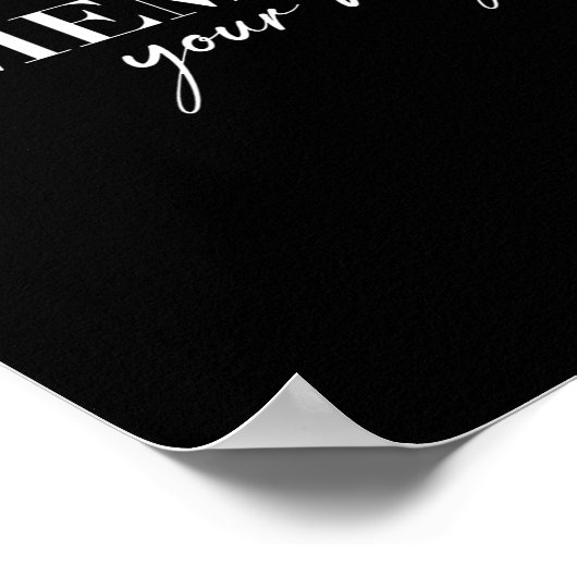 Remember Your Why Funny Sarcastic Insrational Quot Poster (Ecke)