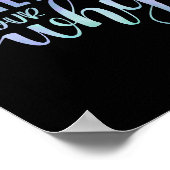 Remember Your Why Gym Motivation Fitness Insration Poster (Ecke)