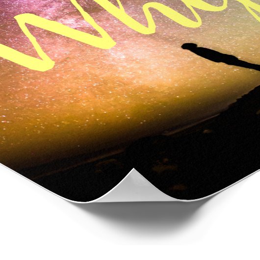 Remember Your Why Poster (Ecke)