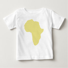"REMEMBERING AFRICA" BABY T-SHIRT