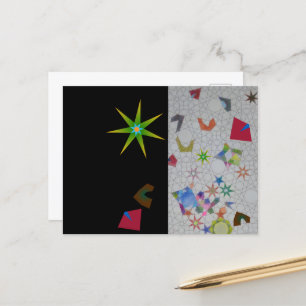 Remembering Ensor Postkarte