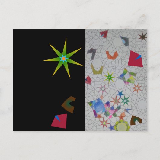 Remembering Ensor Postkarte (Vorderseite)