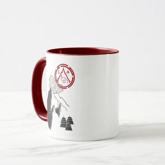 [Remembrance Edition] Tasse (Vorderseite Links)