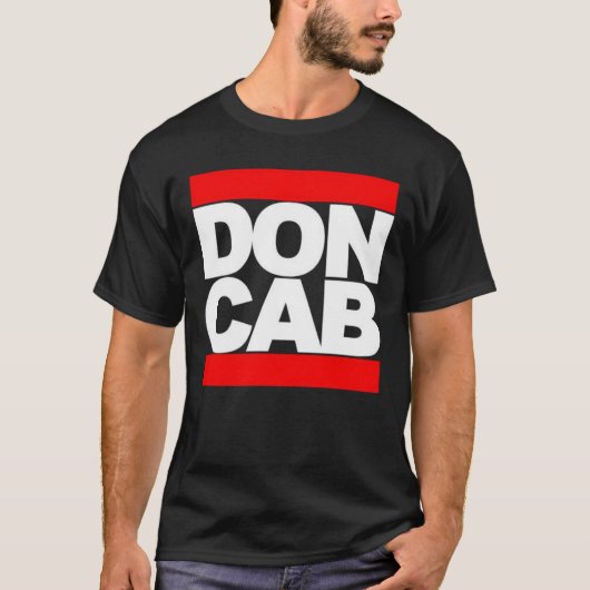 Remera Don Caballero T-Shirt (Vorderseite)