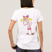 Remera Helga T-Shirt (Rückseite)