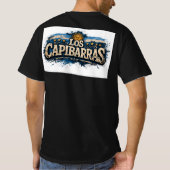   Remera Pasaporte Capibarra T-Shirt (Rückseite)