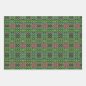 Remeura Field Hearts Geschenkpapier Set (Vorderseite 2)