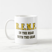 REMF KAFFEETASSE (Links)