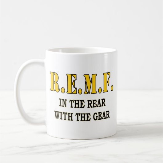REMF KAFFEETASSE (Links)