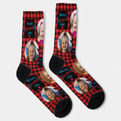 REMI-Crew Socken (Rechts)