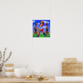 Remi Wolf Foto Poster (Küche)