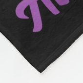 Remind Your Loved Ones Suicide Prevention Awarenes Fleecedecke (Ecke)