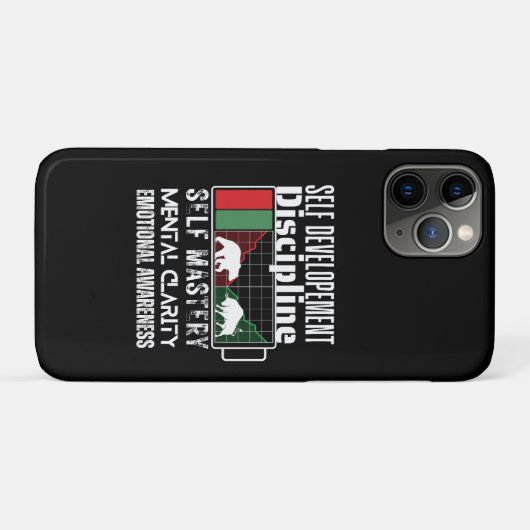 Reminder and motivation | Forex mindset Case-Mate iPhone Hülle (Rückseite (Horizontal))