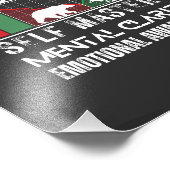 Reminder and motivation | Forex mindset Fotodruck (Ecke)