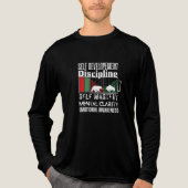 Reminder and motivation | Forex mindset Tri-Blend Shirt (Vorderseite)