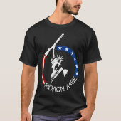 Remington 870 - MOLON LABE T-Shirt (Vorderseite)