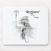 Remington Bicycles Mousepad (Vorne)