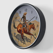 Remington: Der Cowboy, Uhr (Winkel)