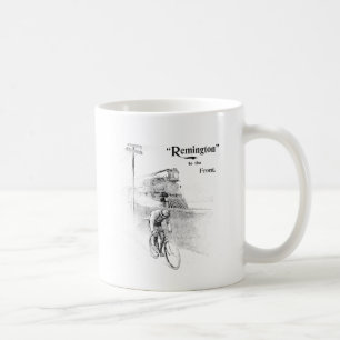 Remington Fahrräder Kaffeetasse