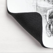 Remington Fahrräder Mousepad (Ecke)