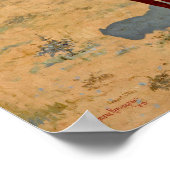 Remington ist das mexikanische Hauptgemälde Poster (Ecke)