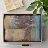 Remington ist das mexikanische Hauptgemälde Seidenpapier (Geschenk)