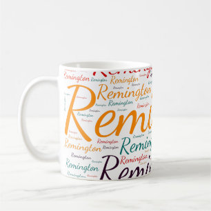 Remington Kaffeetasse