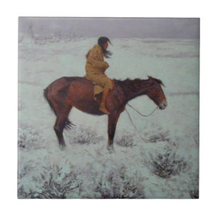 Remington - Nacht Fliese