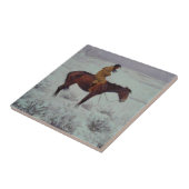 Remington - Nacht Fliese (Seite)