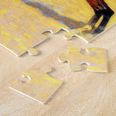 Remington Old West Horse und Cowboy Puzzle (Seite)