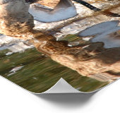 Remington Poster (Ecke)